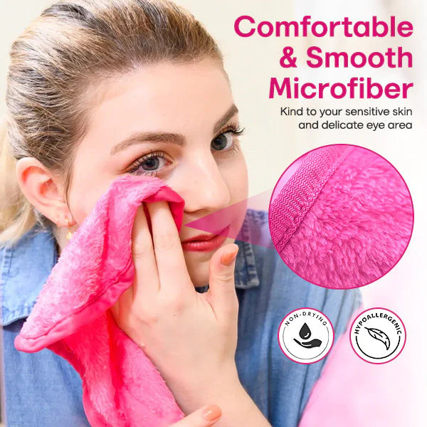 MakeItGone Magic MakeUp Remover