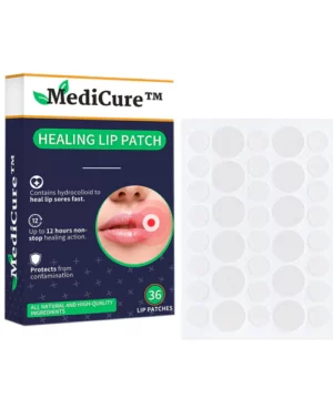 MediCure™ Healing Lip Patches
