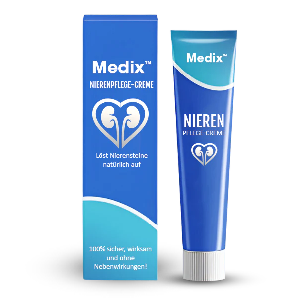 Medix™ Niernpflege-Creme