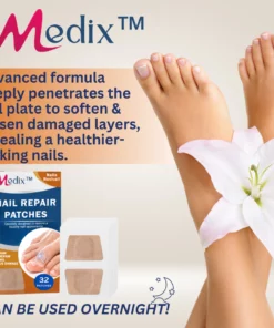 Alternative view of Medix™ Nagelreparatur-Pflaster