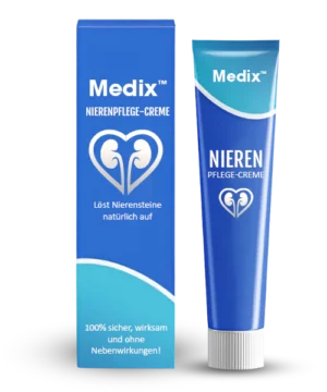 Medix™ Nierenpflege-Creme