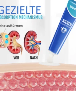 Alternative view of Medix™ Nierenpflege-Creme