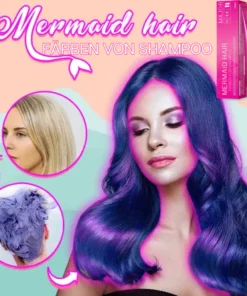 Alternative view of Mermaid Hair Färbeshampoo