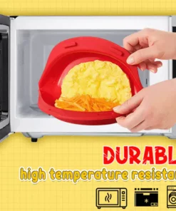 Microwave Silicone Omelet Maker