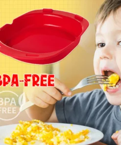 Microwave Silicone Omelet Maker