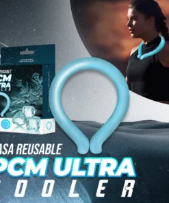 Alternative view of NASA Reusable PCM Ultra Cooler