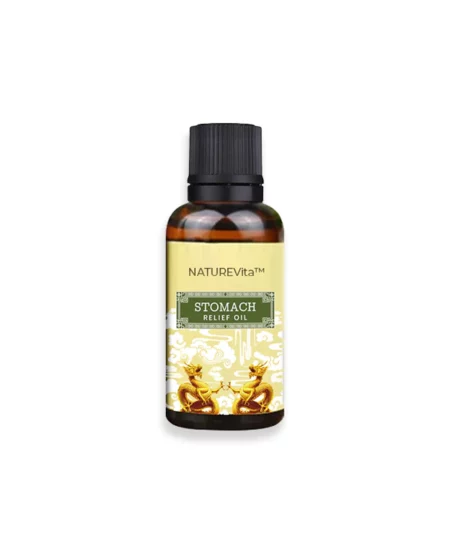 NATUREVita™ Natural Stomach Relief Oil