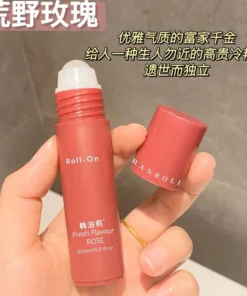 NEGUSY ™ Natural Antiperspirant Deodorant