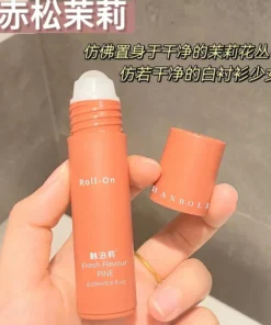 NEGUSY ™ Natural Antiperspirant Deodorant