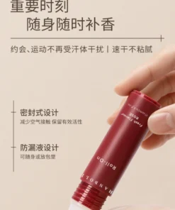 NEGUSY ™ Natural Antiperspirant Deodorant