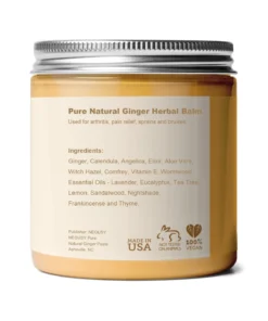 NEGUSY™ Handmade All Natural Turmeric Balm 4OZ