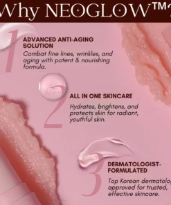 NEOGLOW™ Korean Anti-Aging Stick