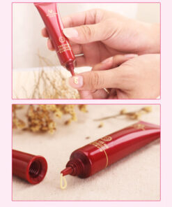 Nail repairing cream