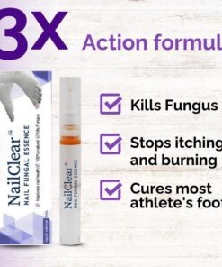 NailClear™ Nail Fungal Essence