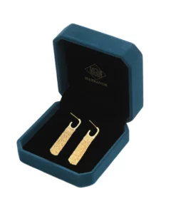 Alternative view of Natravor™ Lymphatic activity tassel earrings