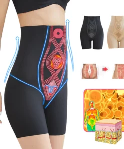 Negative Oxygen Ion Fat Burning Tummy Control & Detox Shaper