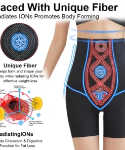 Alternative view of Negative Oxygen Ion Fat Burning Tummy Control & Detox Shaper