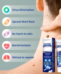 Neigeuses™ WartsOff Instant Blemish Removal Cream