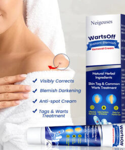 Neigeuses™ WartsOff Instant Blemish Removal Cream