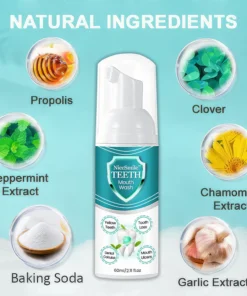NiceSmile™ TEETH Mouthwash - Solve All Oral Problems
