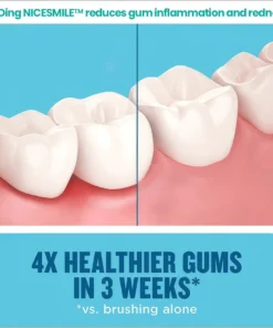 NiceSmile™ TEETH Mouthwash - Solve All Oral Problems