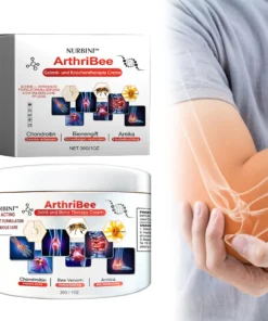 Nurbini™ ArthriBee Joint and Bone Therapy Cream