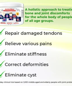 Nurbini™ ArthriBee Joint and Bone Therapy Cream