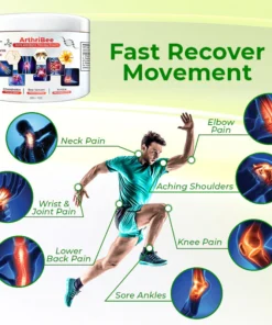 Nurbini™ ArthriBee Joint and Bone Therapy Cream