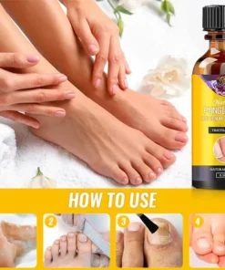 Nurbini™ Bee Venom Toenail Serum