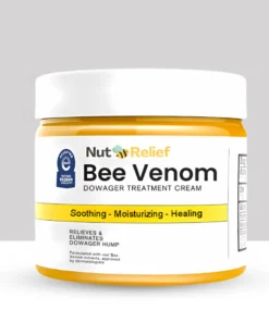 NutRelief™ Bee Venom Dowager Treatment Cream