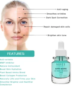Nuves™ Golden Age Refining Serum