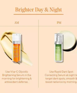 ODEIUN Youthful Radiance Duo: Retinol Renewal & Dark Spot Correction Combo