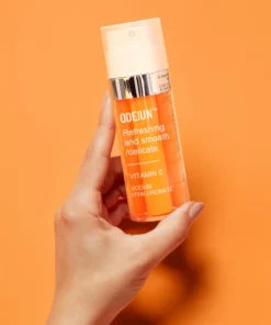 ODEIUN Youthful Radiance Duo: Retinol Renewal & Dark Spot Correction Combo