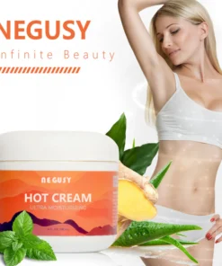 ORGANIC HERBAL HEAT BALM