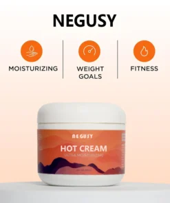 ORGANIC HERBAL HEAT BALM