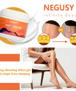 ORGANIC HERBAL HEAT BALM