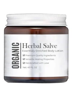 ORGANIC HERBAL SALVE 4OZ