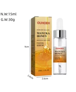 OUHOEH® Luxury Hyaluronic Acid Anti-Aging Serum