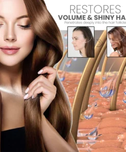 Alternative view of OVENUSKISS PRO Hair Stimulating Spray MAX