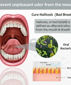 OralCare Air Fresher Spray