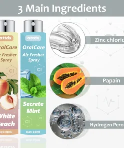OralCare Air Fresher Spray