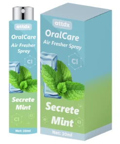 OralCare Air Fresher Spray