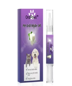 OralPaws™ Pet Oral Repair Gel