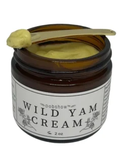 Organic Wild Yam Balancing Cream