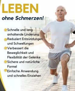 Alternative view of OrthoPro™ Gelenk & Knochen Therapiebad