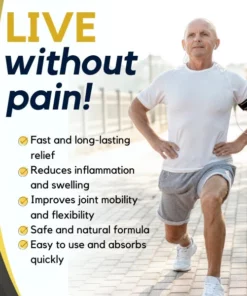 Alternative view of OrthoPro™ Joint & Bone Therapeutic Soak