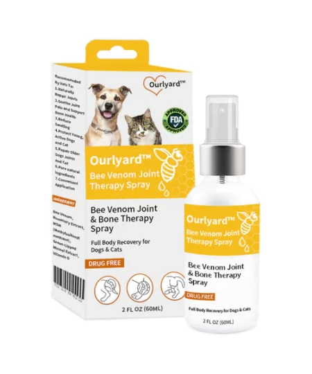 Ourlyard™ Bee Venom Joint & Bone Therapy Spray