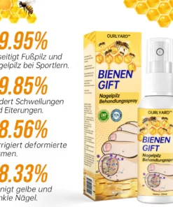 Ourlyard™ Bienengift Nagelpilz Behandlungsspray