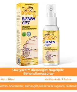 Ourlyard™ Bienengift Nagelpilz Behandlungsspray