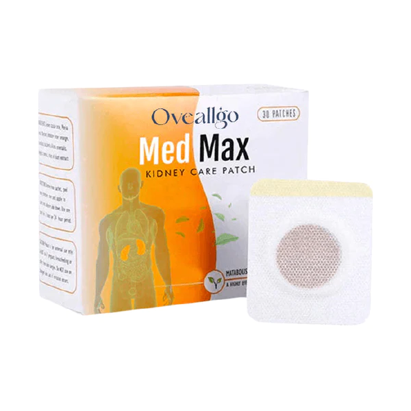 MedMax Professional Kidney Care Patch